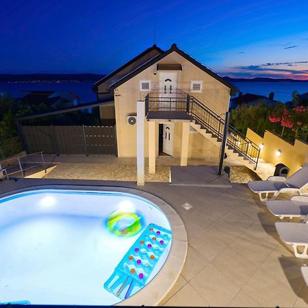 Villa More Sveti Petar Na Moru With Pool And Sea View 外观 照片