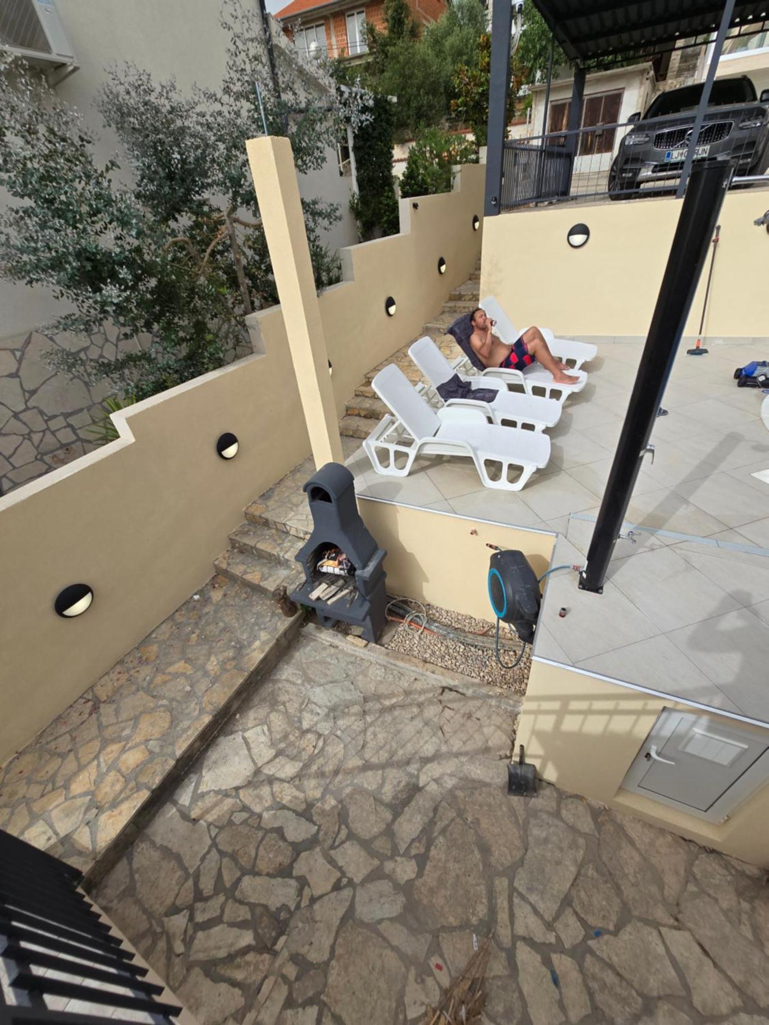 Villa More Sveti Petar Na Moru With Pool And Sea View 外观 照片