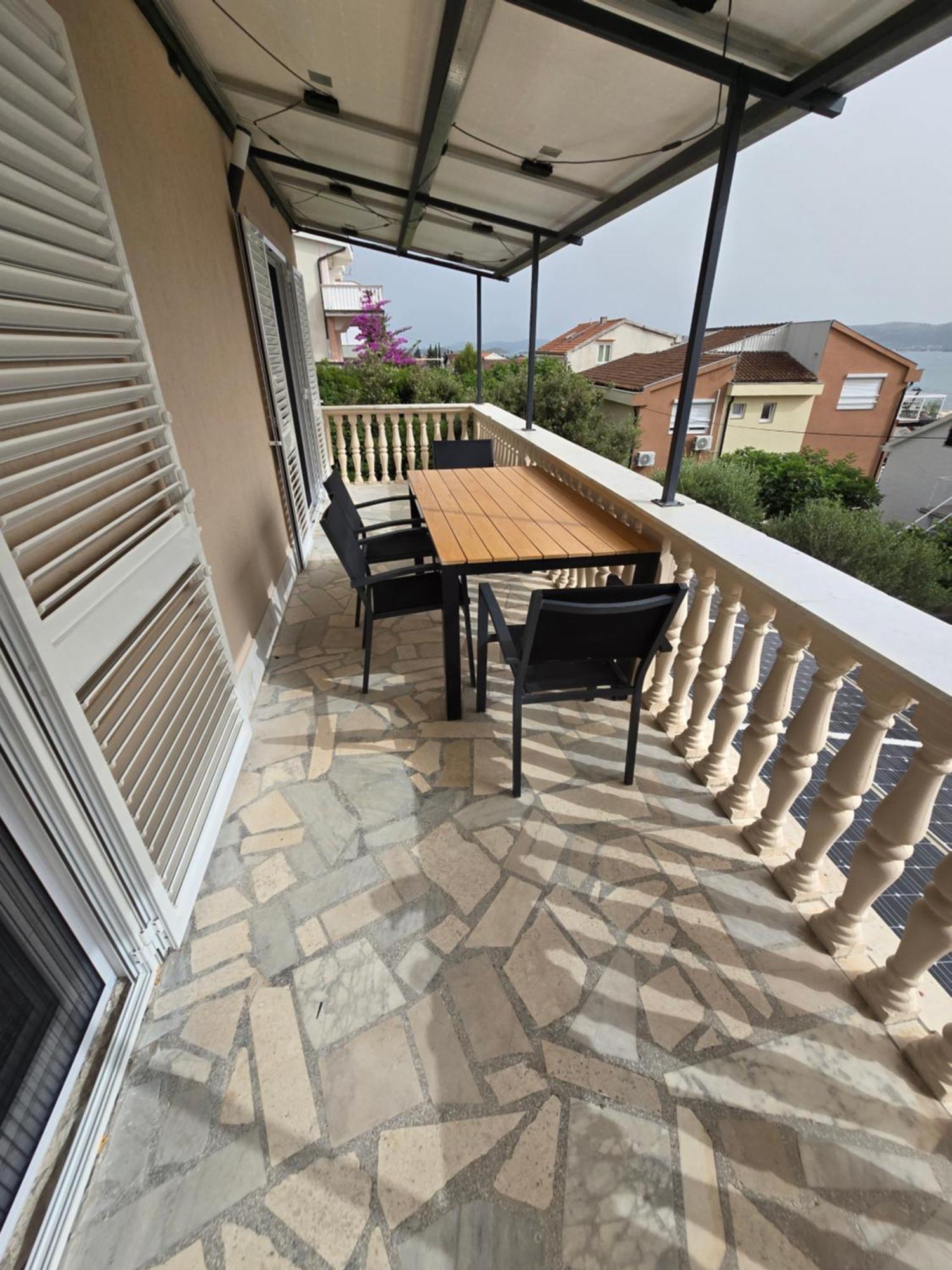 Villa More Sveti Petar Na Moru With Pool And Sea View 外观 照片