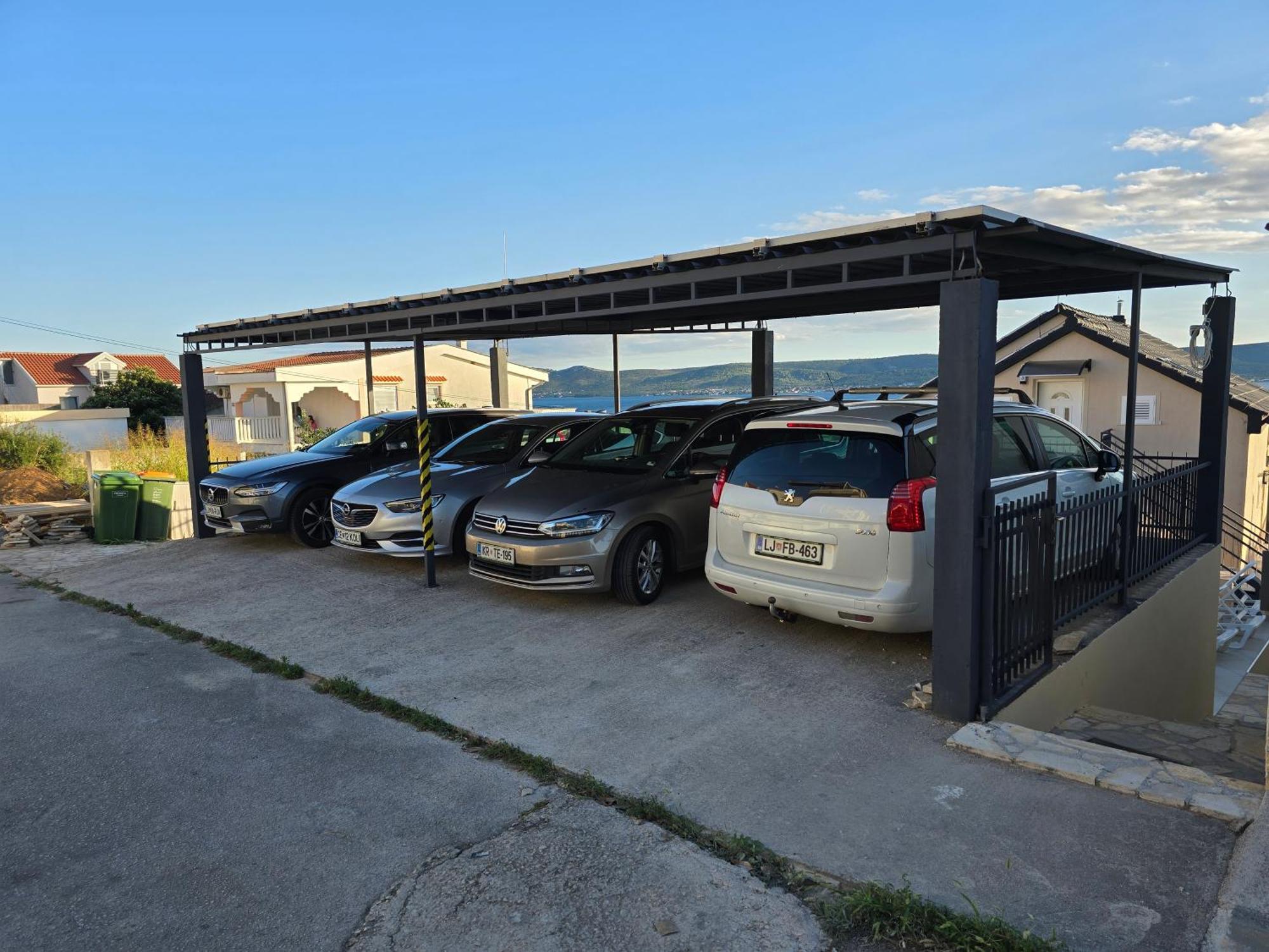 Villa More Sveti Petar Na Moru With Pool And Sea View 外观 照片