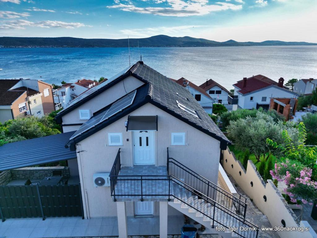 Villa More Sveti Petar Na Moru With Pool And Sea View 外观 照片