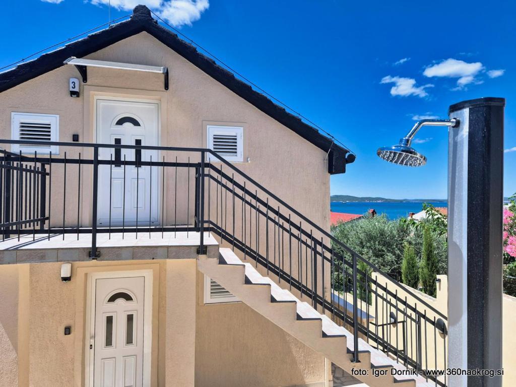 Villa More Sveti Petar Na Moru With Pool And Sea View 外观 照片