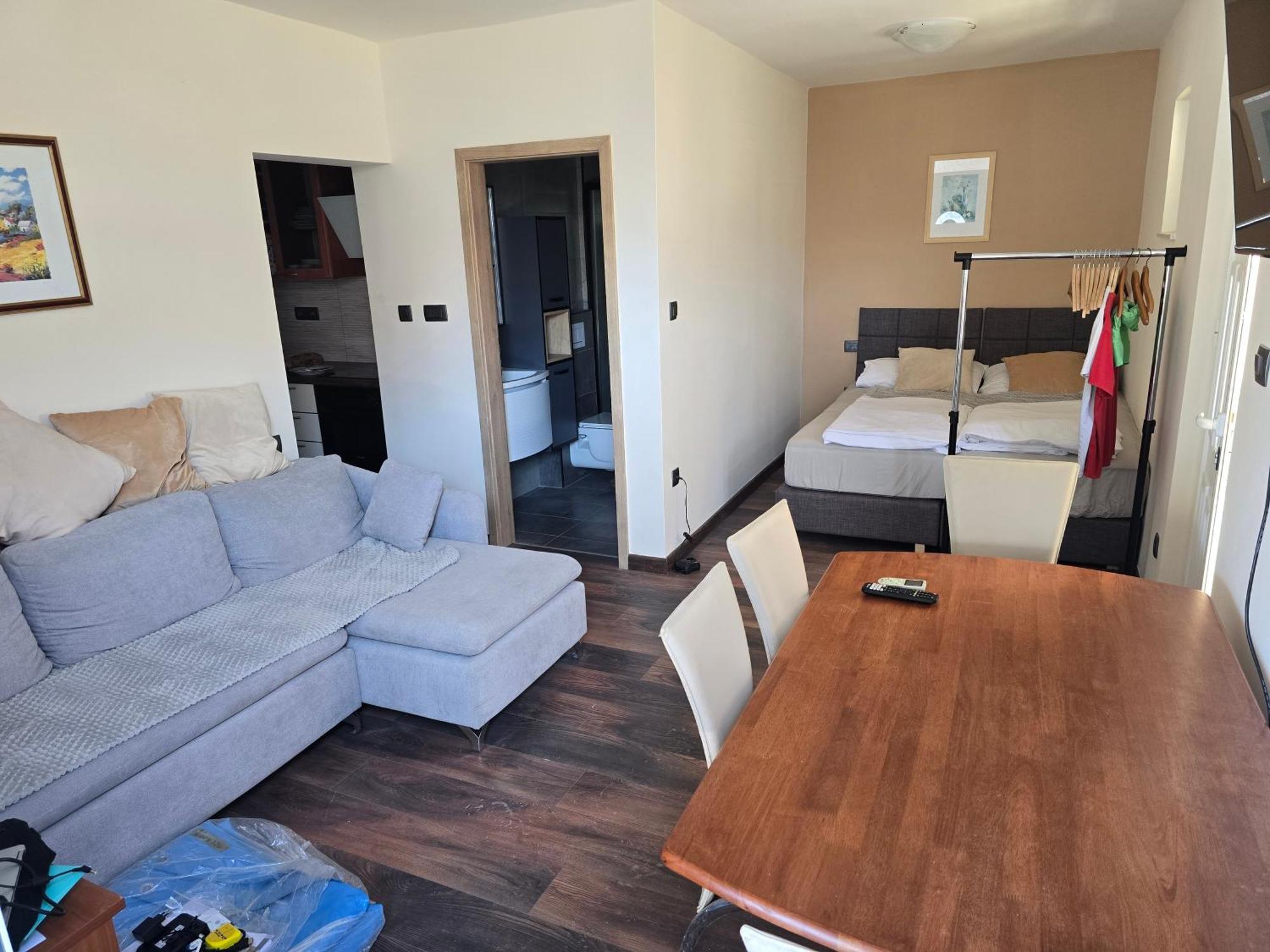 Villa More Sveti Petar Na Moru With Pool And Sea View 外观 照片