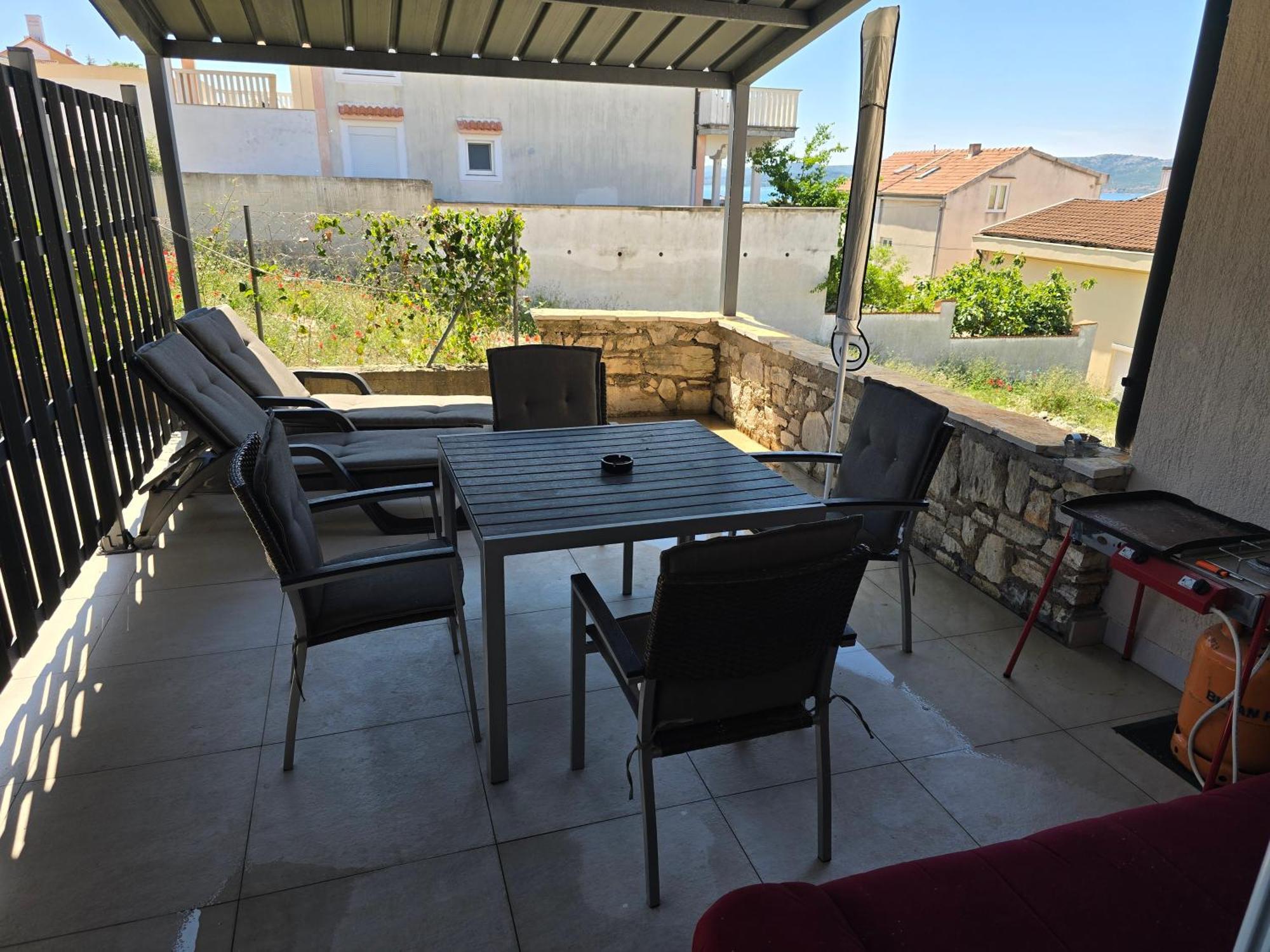Villa More Sveti Petar Na Moru With Pool And Sea View 外观 照片