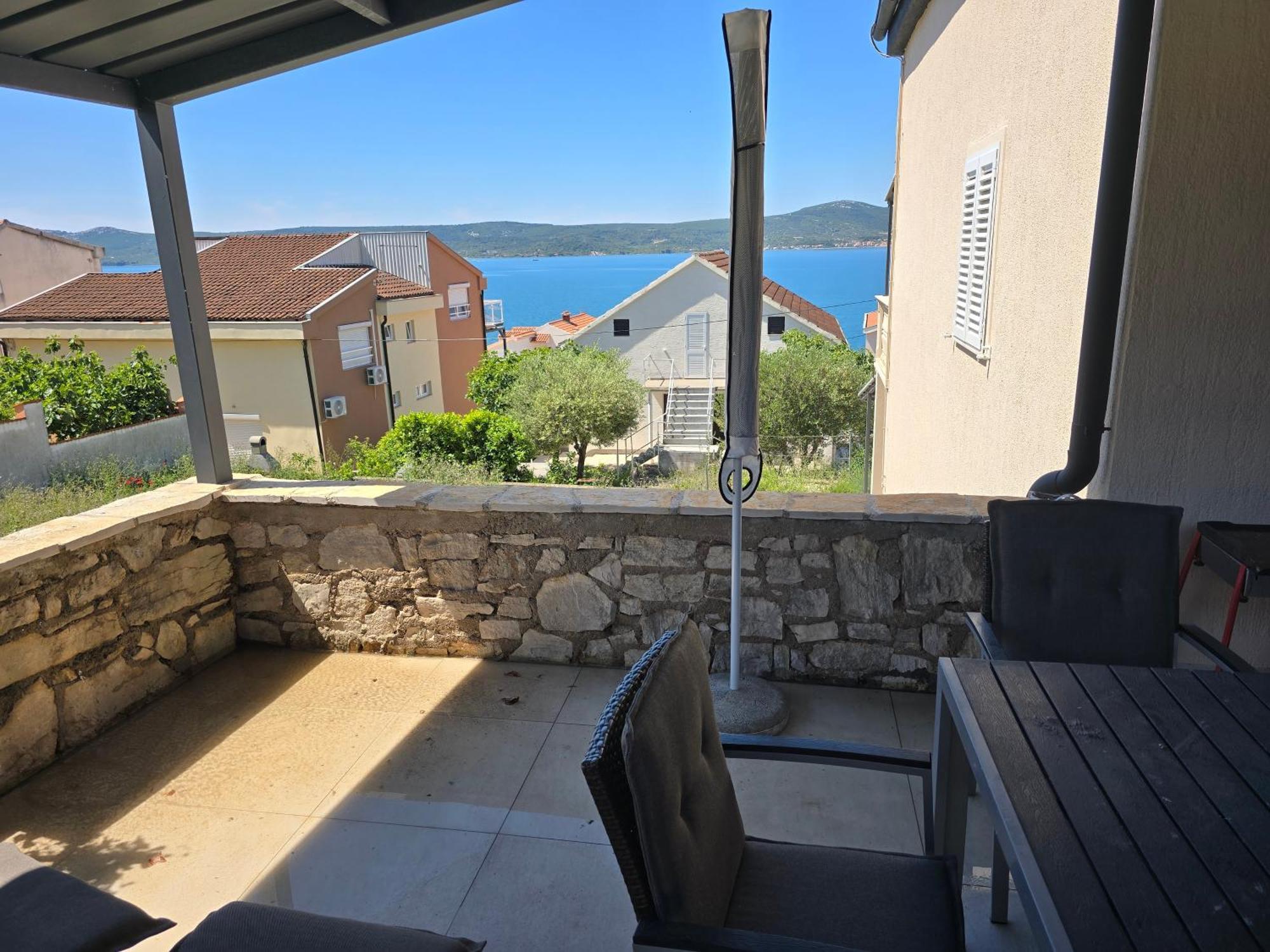 Villa More Sveti Petar Na Moru With Pool And Sea View 外观 照片